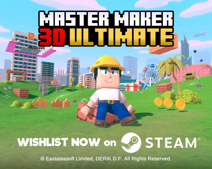 Master Maker 3D Ultimate