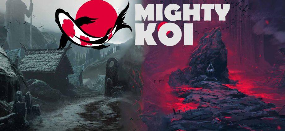 Mighty Koi