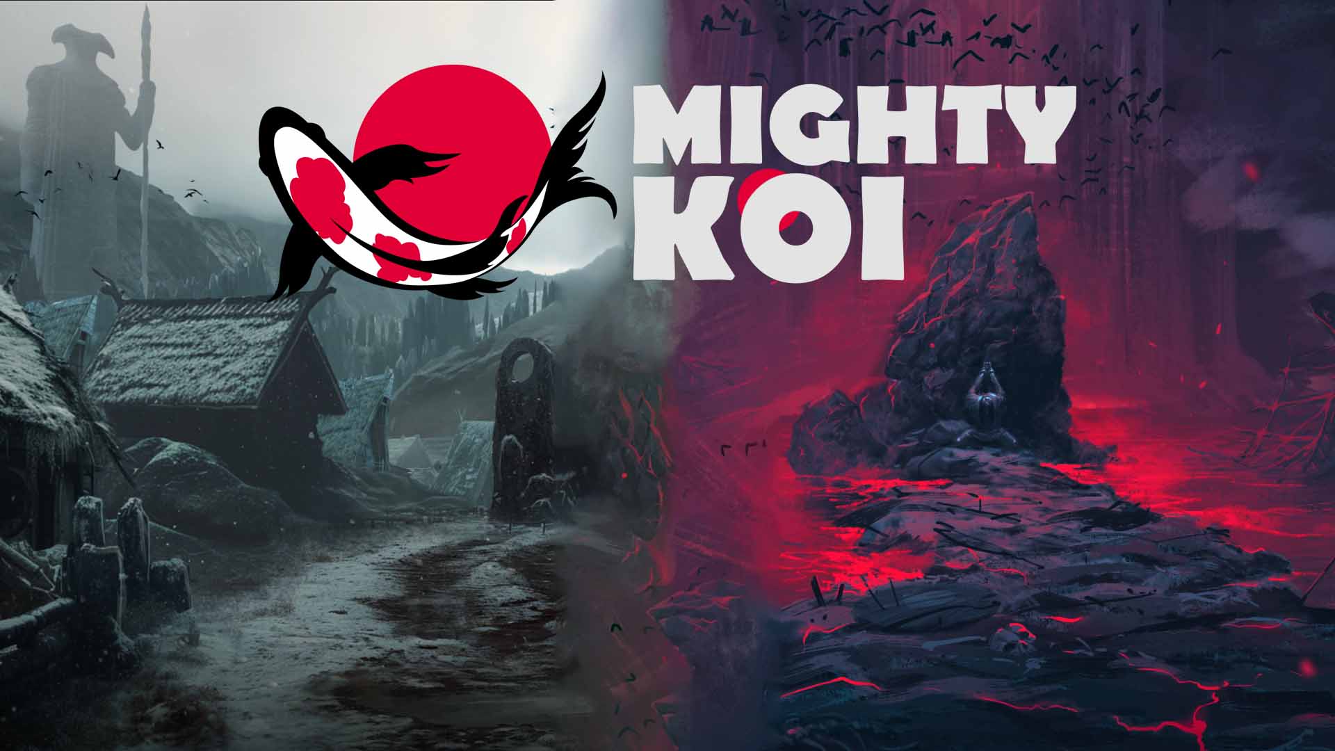 Mighty Koi anuncia The Night Wanderer e Thorgal Mighty Koi anuncia The Night Wanderer e Thorgal