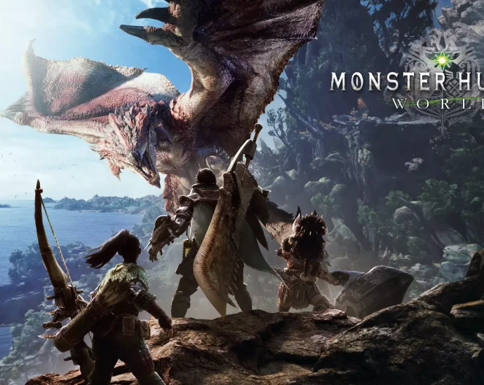 Monster Hunter World