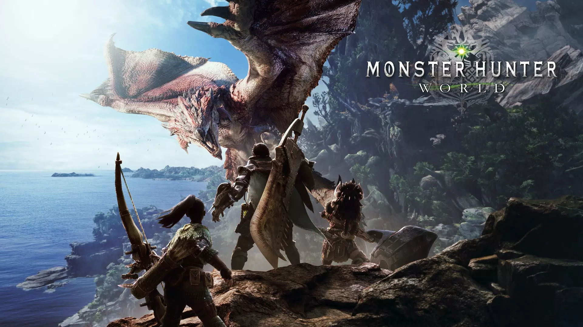 Monster Hunter: World ultrapassa 25 milhões de unidades vendidas Monster Hunter: World ultrapassa 25 milhões de unidades vendidas