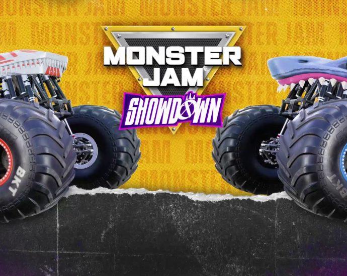 Monster Jam Showdown