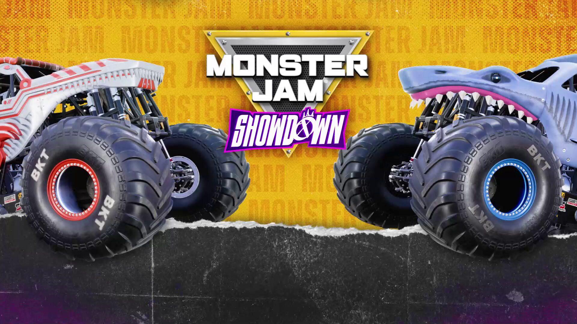Novo Trailer de Monster Jam Showdown Mostra Adrenalina e Habilidade ao Volante Novo Trailer de Monster Jam Showdown Mostra Adrenalina e Habilidade ao Volante