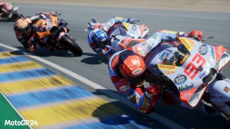 MotoGP é anunciado pela Milestone MotoGP 24