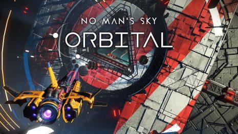 No Man's Sky Orbital
