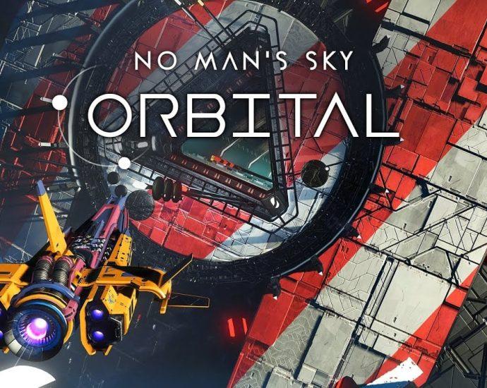 No Man's Sky Orbital