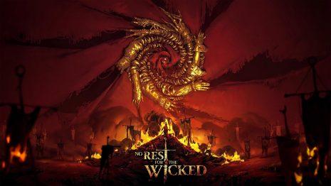No Rest for the Wicked receberá acesso antecipado No Rest for the Wicked