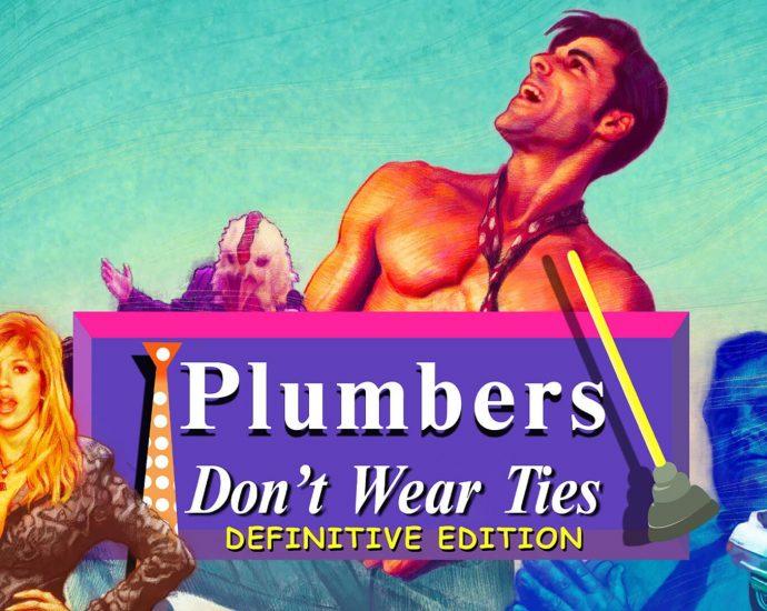 Plumbers Dont Wear Ties