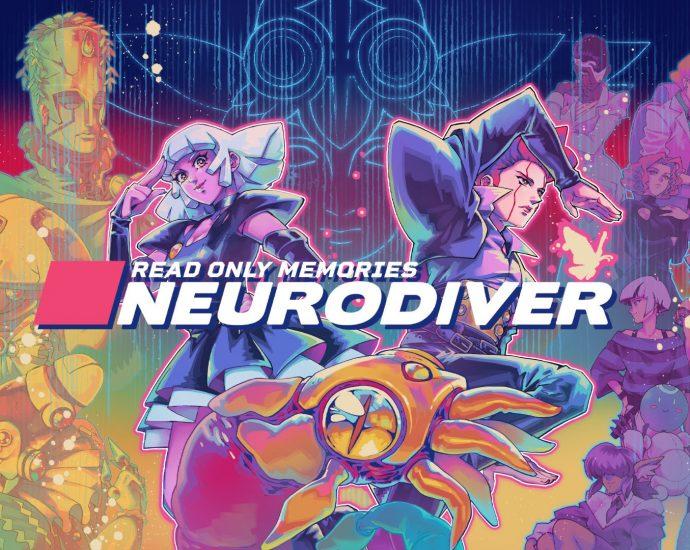 Read Only Memories NEURODIVER