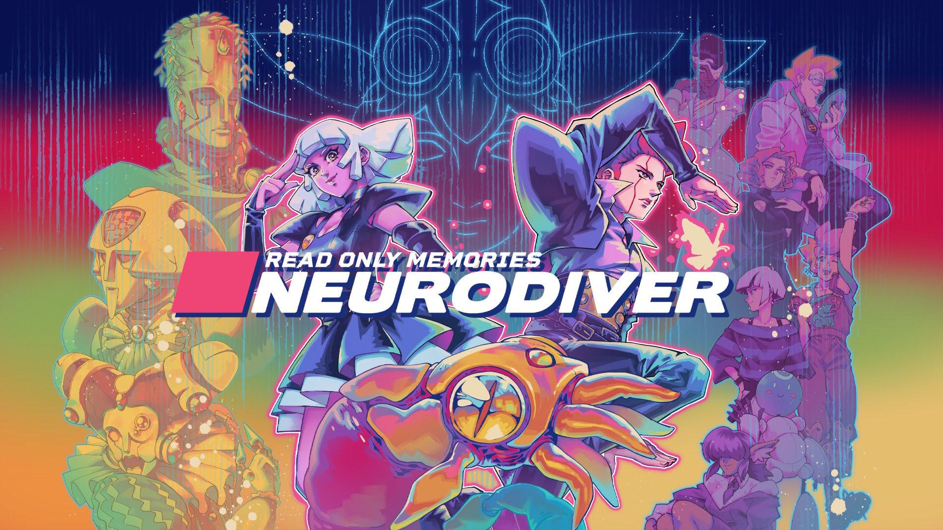 Read Only Memories: NEURODIVER será lançado em maio