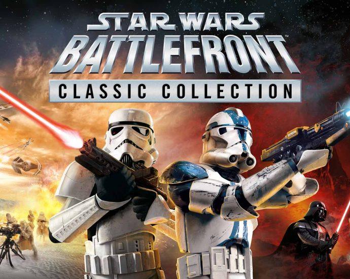 STAR WARS Battlefront Classic Collection