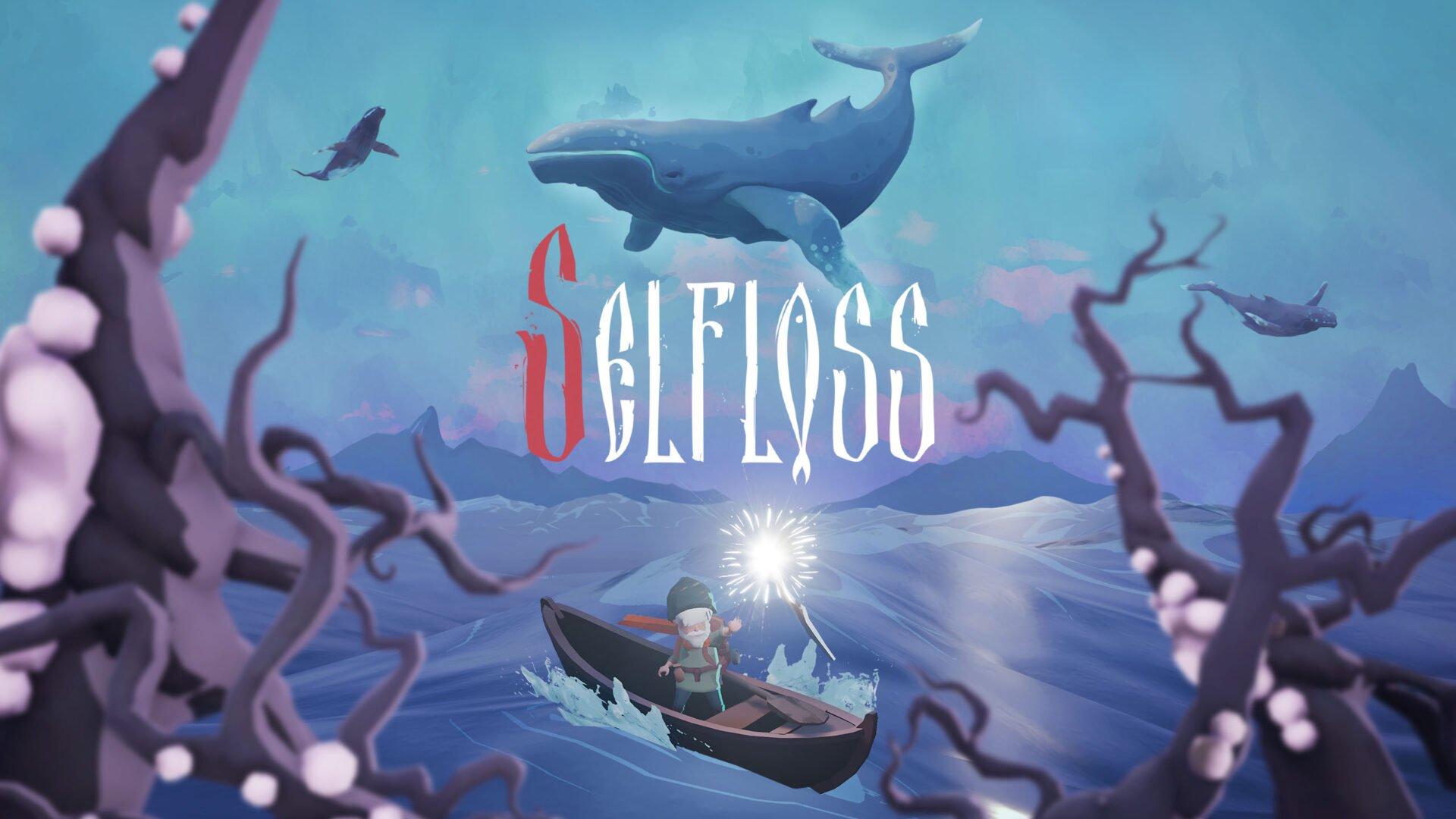 Aventura Indie Selfloss Ganha Novo Trailer Encantador