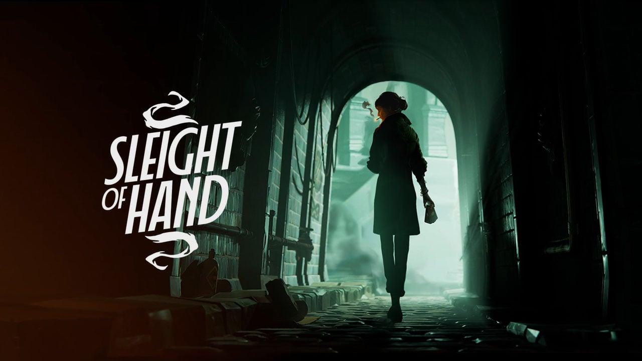 Sleight of Hand – Jogo de ação furtiva anunciado