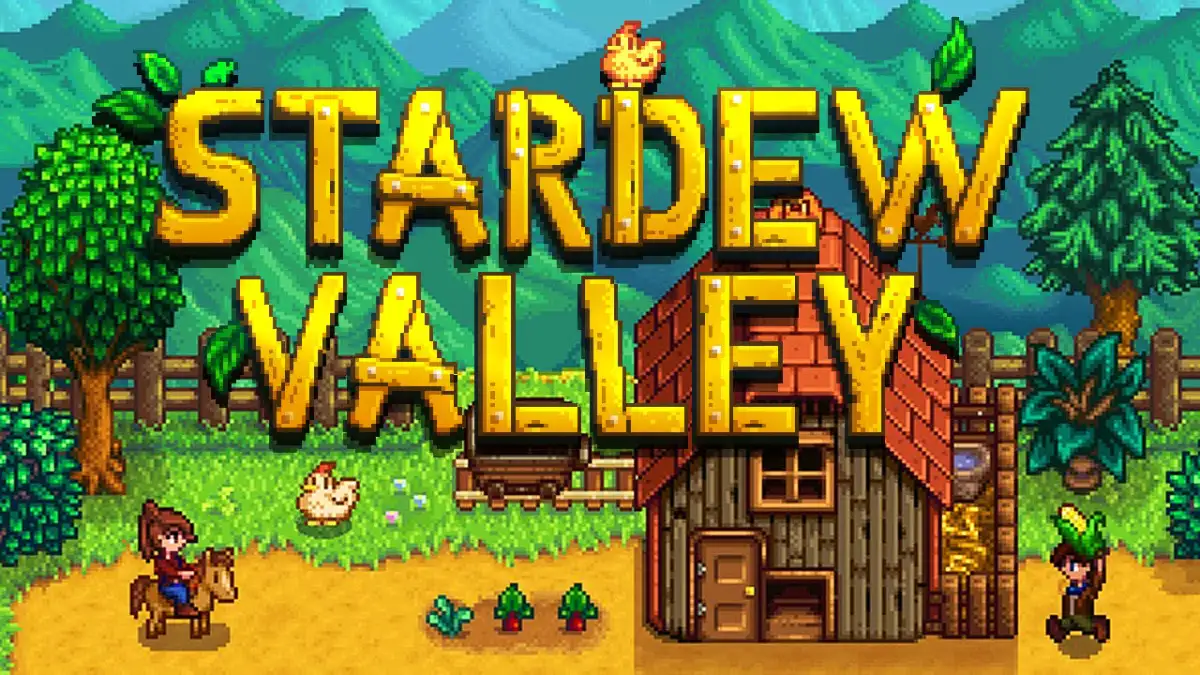 Stardew Valley – Novidades do update 1.6 Stardew Valley – Novidades do update 1.6