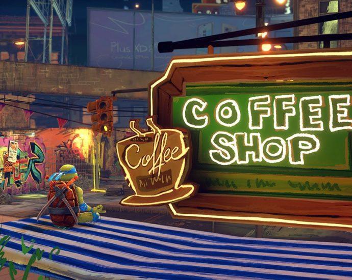 TMNT Mutants Unleashed