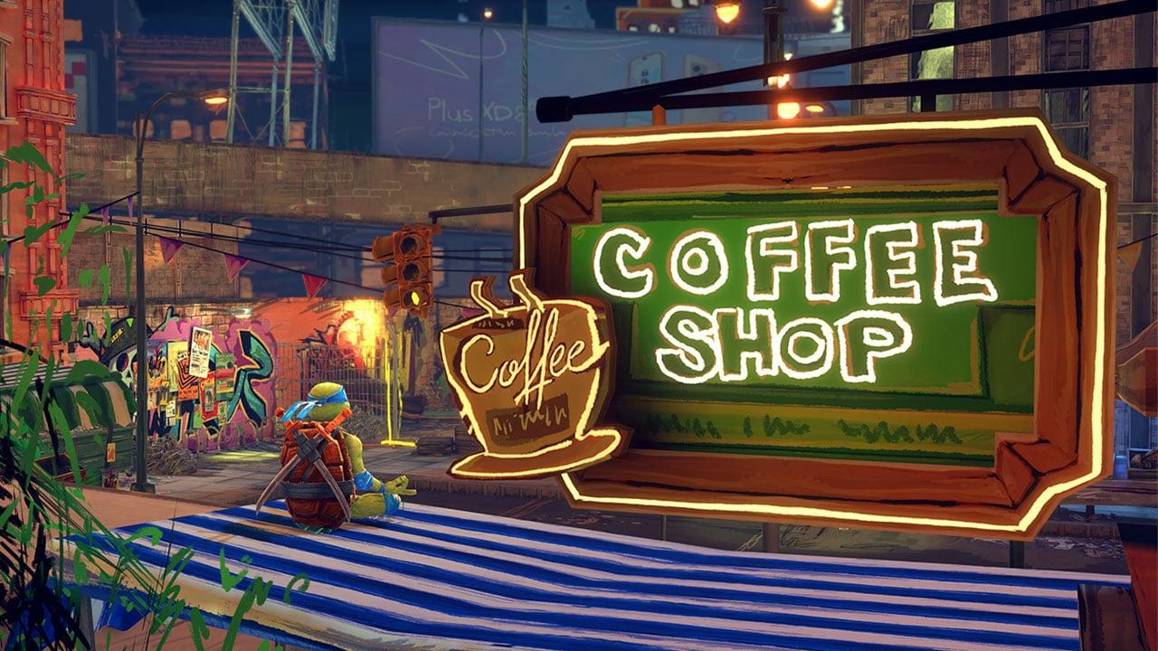 TMNT: Mutants Unleashed chega no fim de ano TMNT: Mutants Unleashed chega no fim de ano