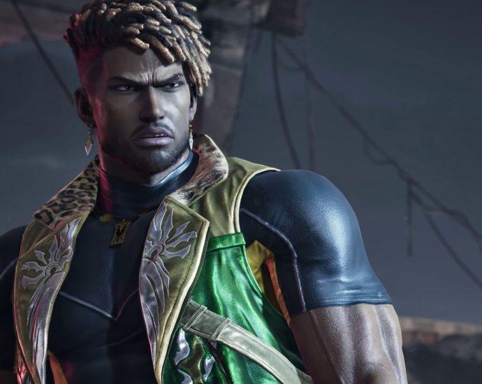 Tekken 8 Eddy