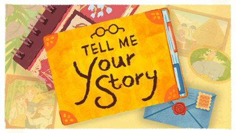 Descubra as Histórias Encantadoras de "Tell Me Your Story", o Novo Jogo da RedDeer.Games! Tell Me Your Story