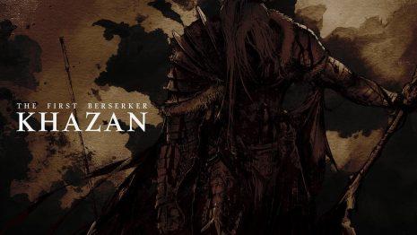 The First Berserker: Khazan - RPG de ação revelado The First Berserker Khazan