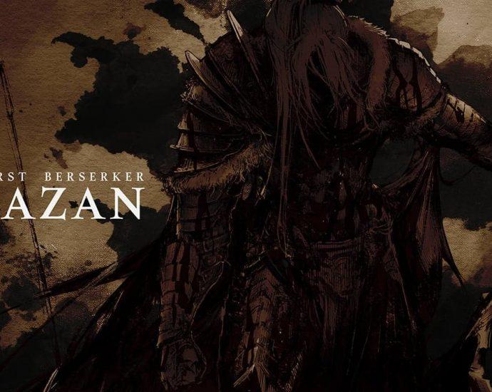 The First Berserker Khazan