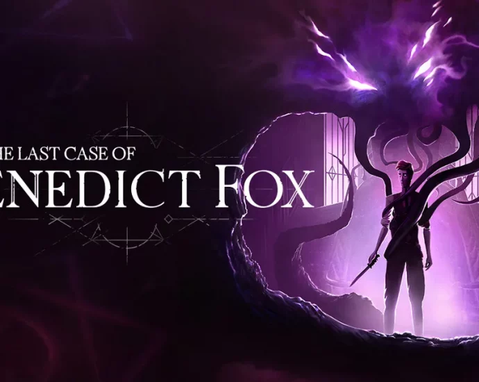 The Last Case of Benedict Fox