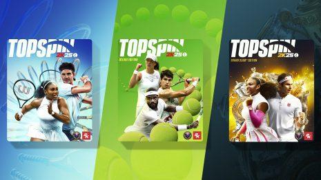 TopSpin 2K25