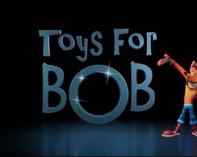 Toys For Bob