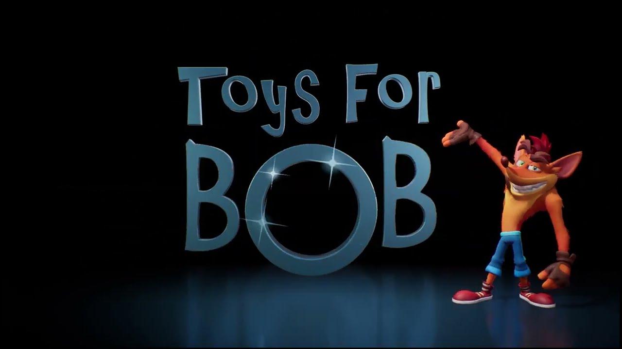 Toys For Bob se torna independente Toys For Bob se torna independente
