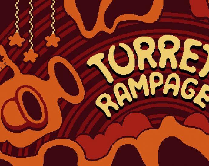 Turret Rampage