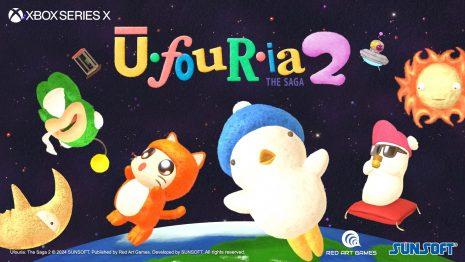 Ufouria - The Saga 2