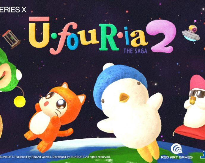 Ufouria - The Saga 2