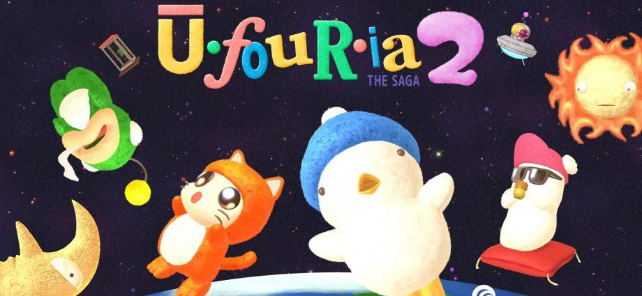 Ufouria - The Saga 2