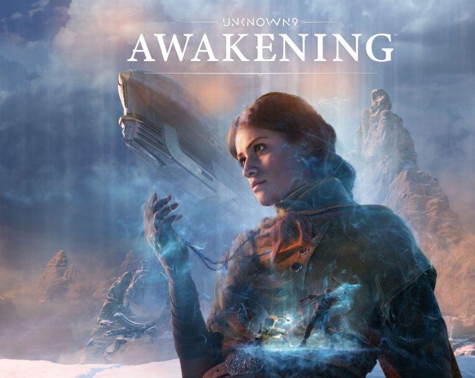 Unknown 9 Awakening