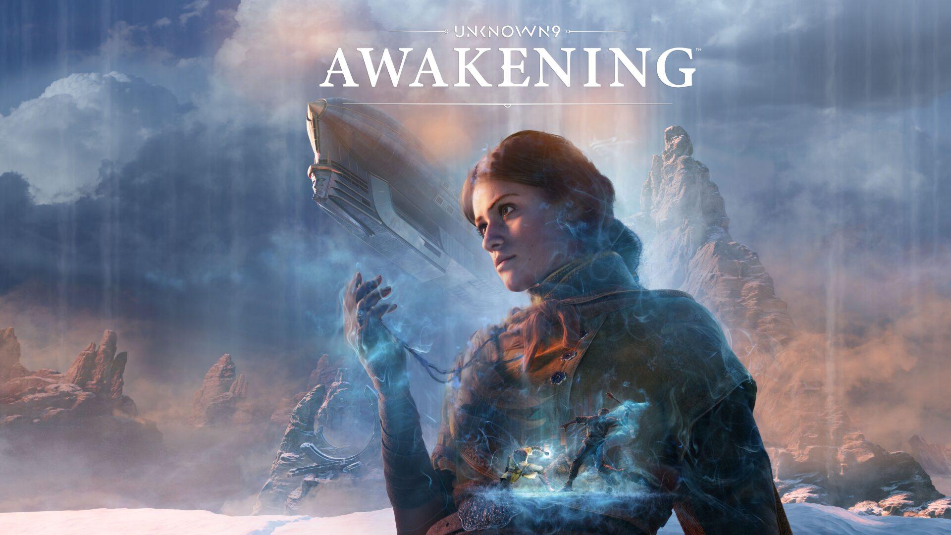Detalhes Revelados de UNKNOWN 9: AWAKENING e sua Protagonista Misteriosa Detalhes Revelados de UNKNOWN 9: AWAKENING e sua Protagonista Misteriosa