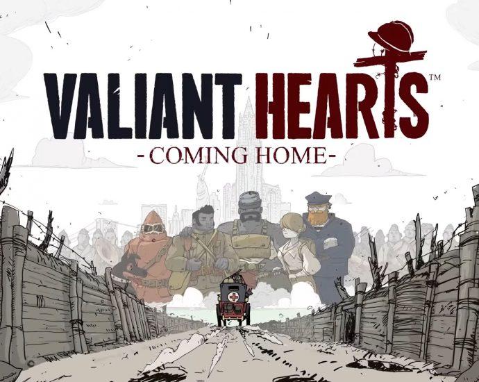 Valiant Hearts Coming Home