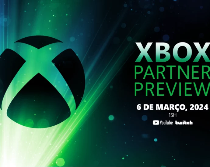 Xbox Partner Preview