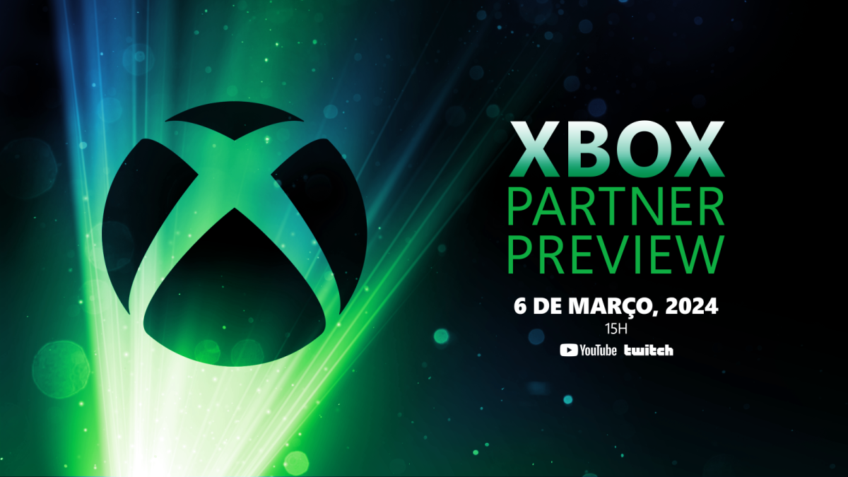 Xbox Partner Preview marcado para esta semana