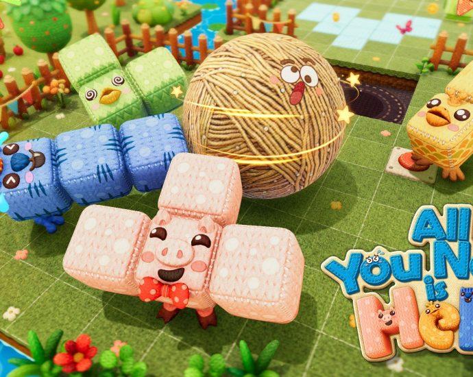 All You Need is Help