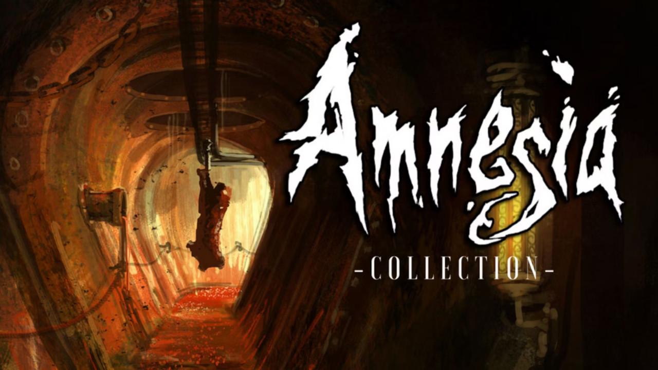 Amnesia Collection – Análise do Jogo