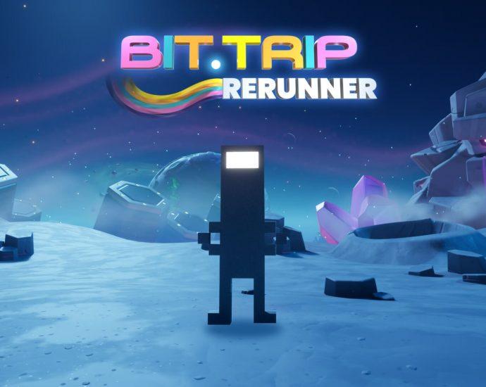BIT.TRIP RERUNNER