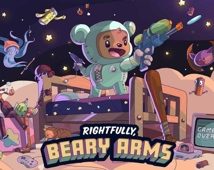 Beary Arms
