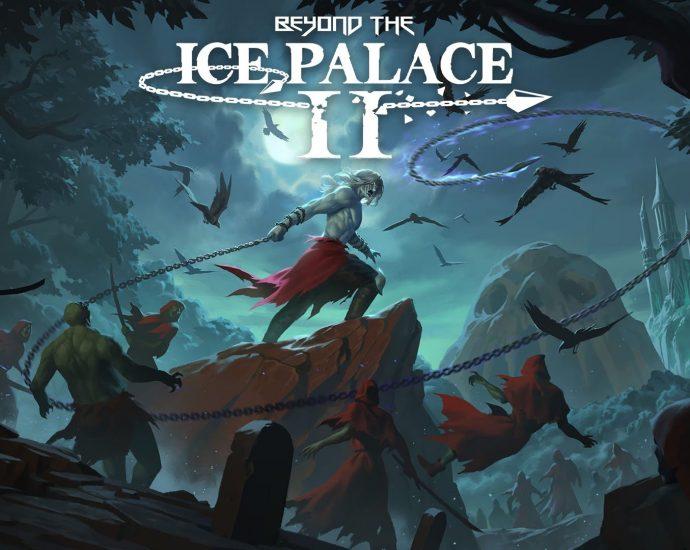Beyond the Ice Palace 2