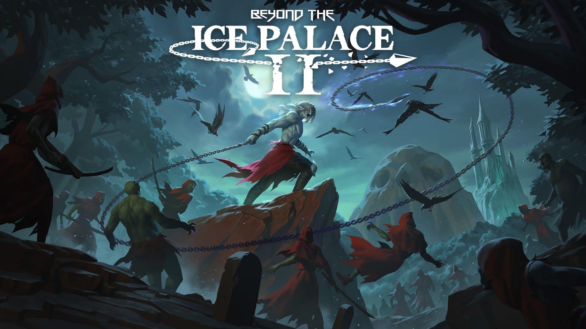 Beyond the Ice Palace II é anunciado para consoles e PC
