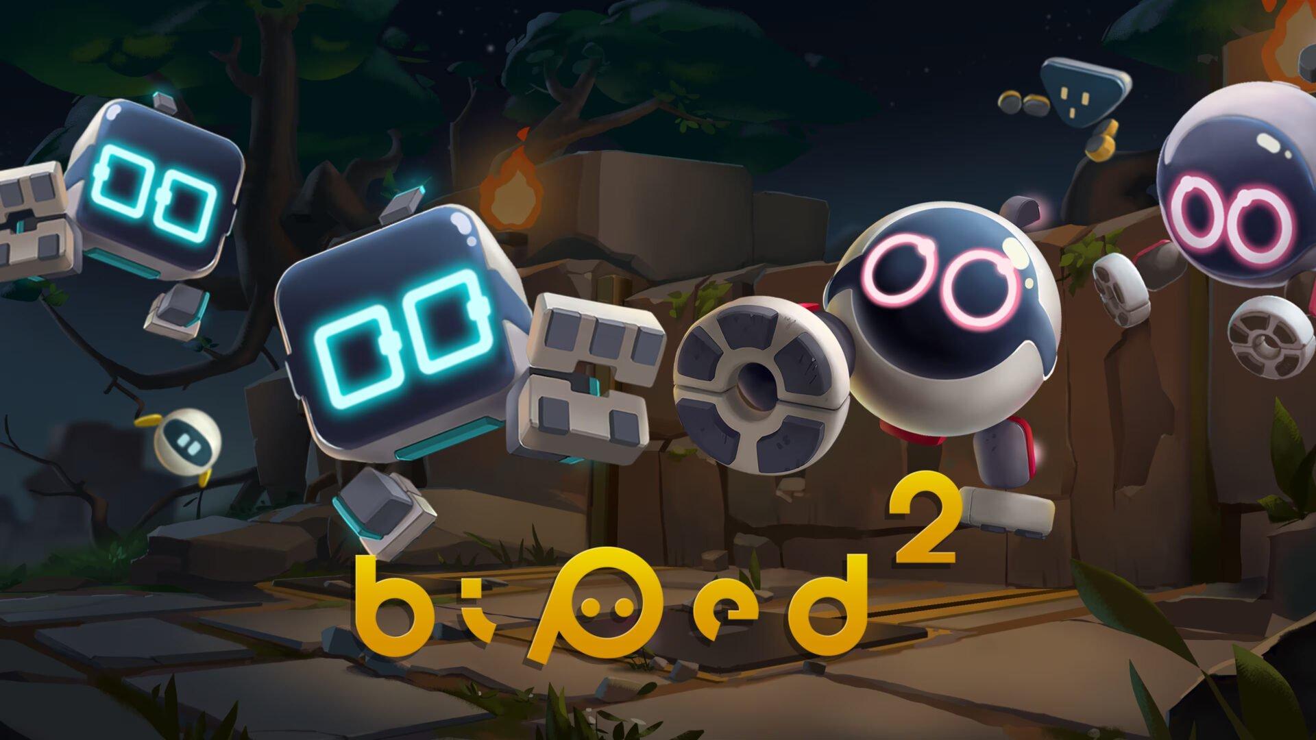 Biped 2 – Novo jogo cooperativo anunciado