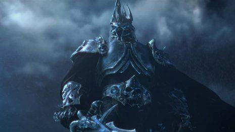 Blizzard WoW Lich King
