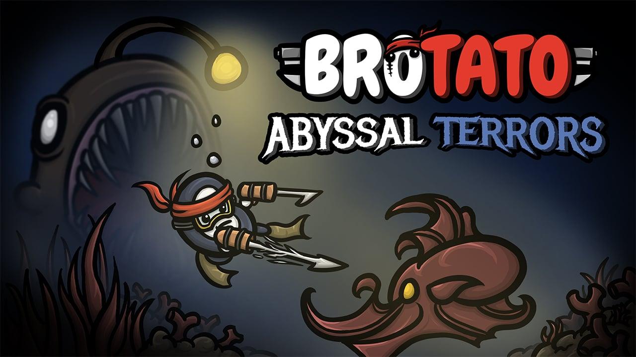 Brotato anuncia DLC Abyssal Terrors Brotato anuncia DLC Abyssal Terrors
