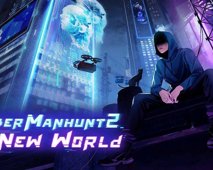 Cyber Manhunt 2