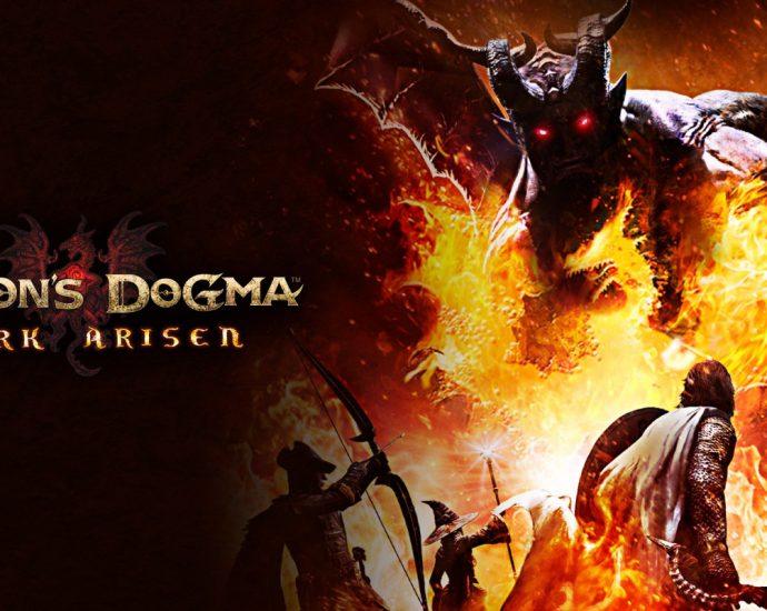 Dragon's Dogma Dark Arisen