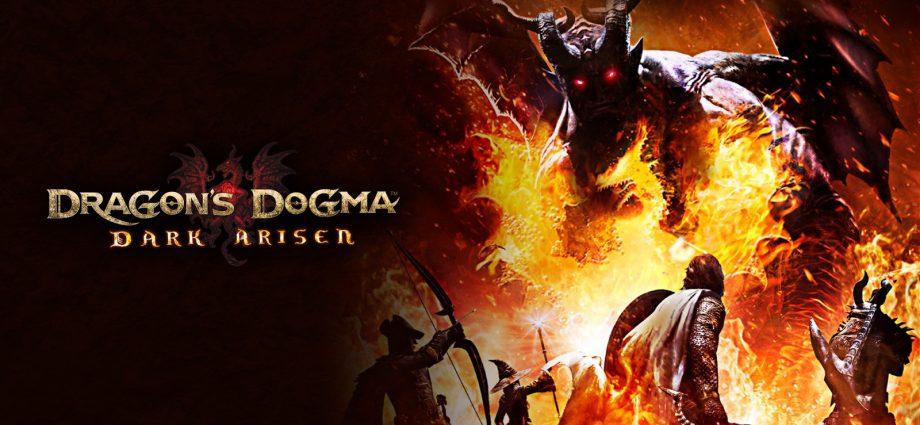 Dragon's Dogma Dark Arisen
