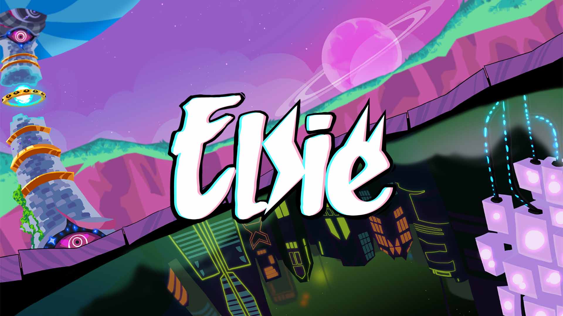 Elsie Chega ao Brasil com Suporte a Português: Um Roguelike Vibrante e Repleto de Ação